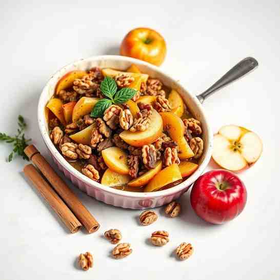 Israeli Charoset Recipe